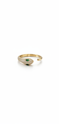 Bague Caïman