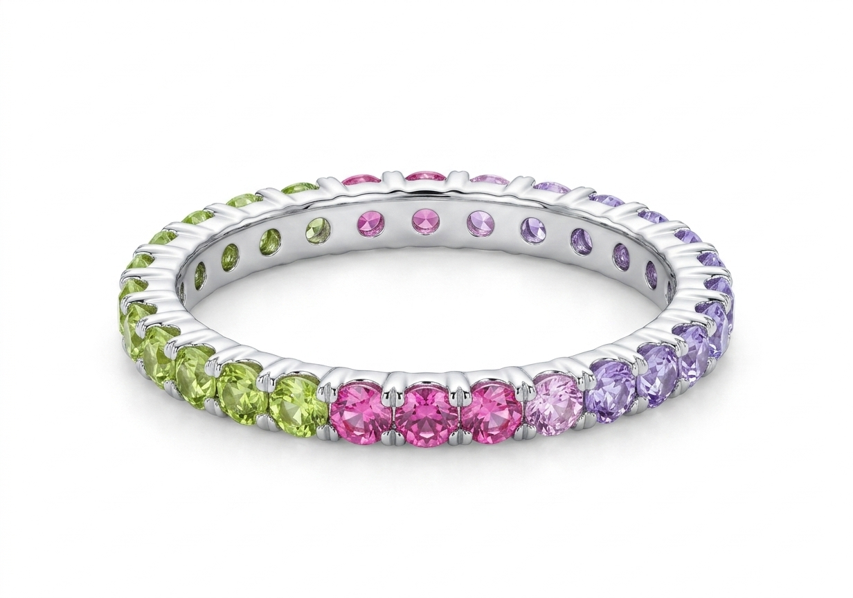 Bague Irisarc