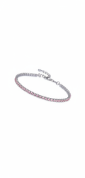 Bracelet Riviera Rosé