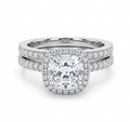 Bague Éternité Royale