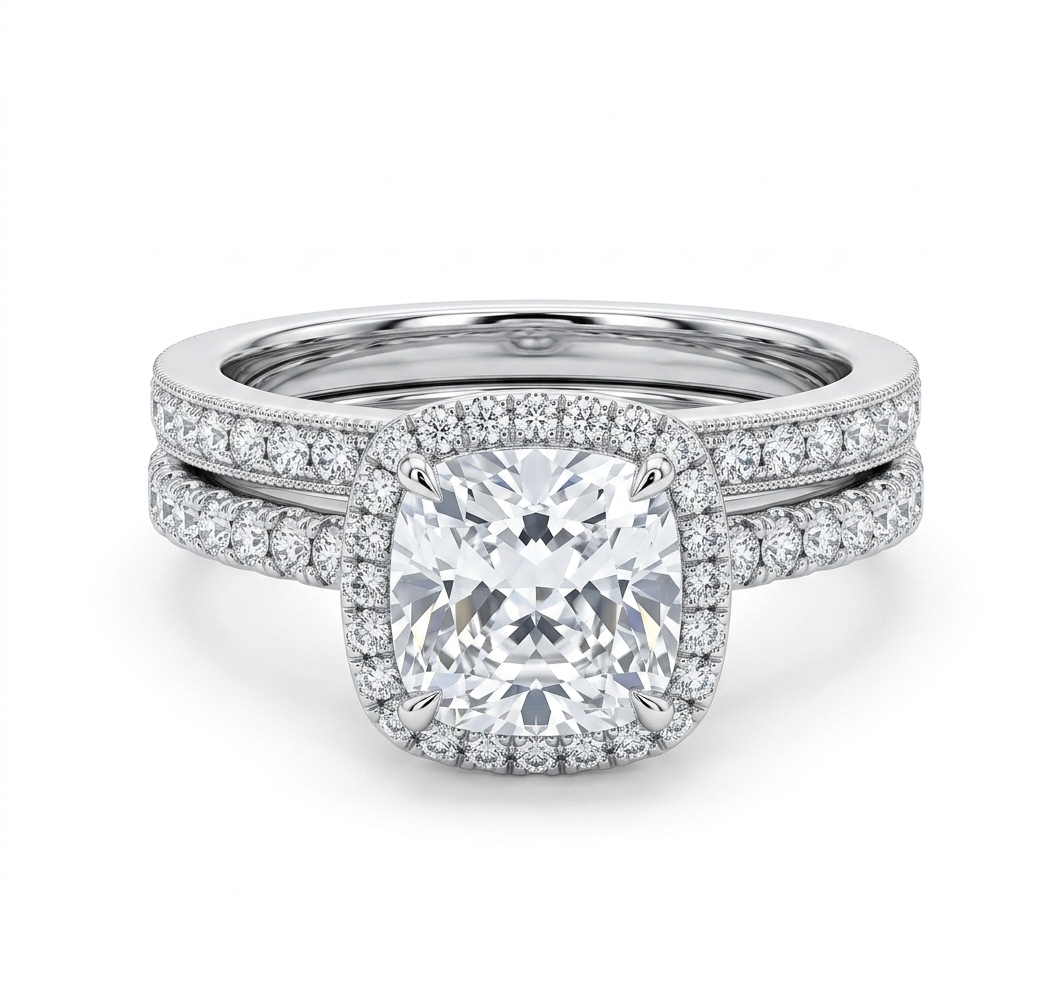 Bague Éternité Royale