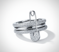 Bague Rebelle Élégance