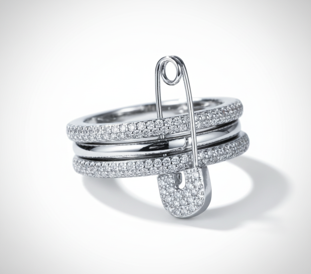 Bague Rebelle Élégance