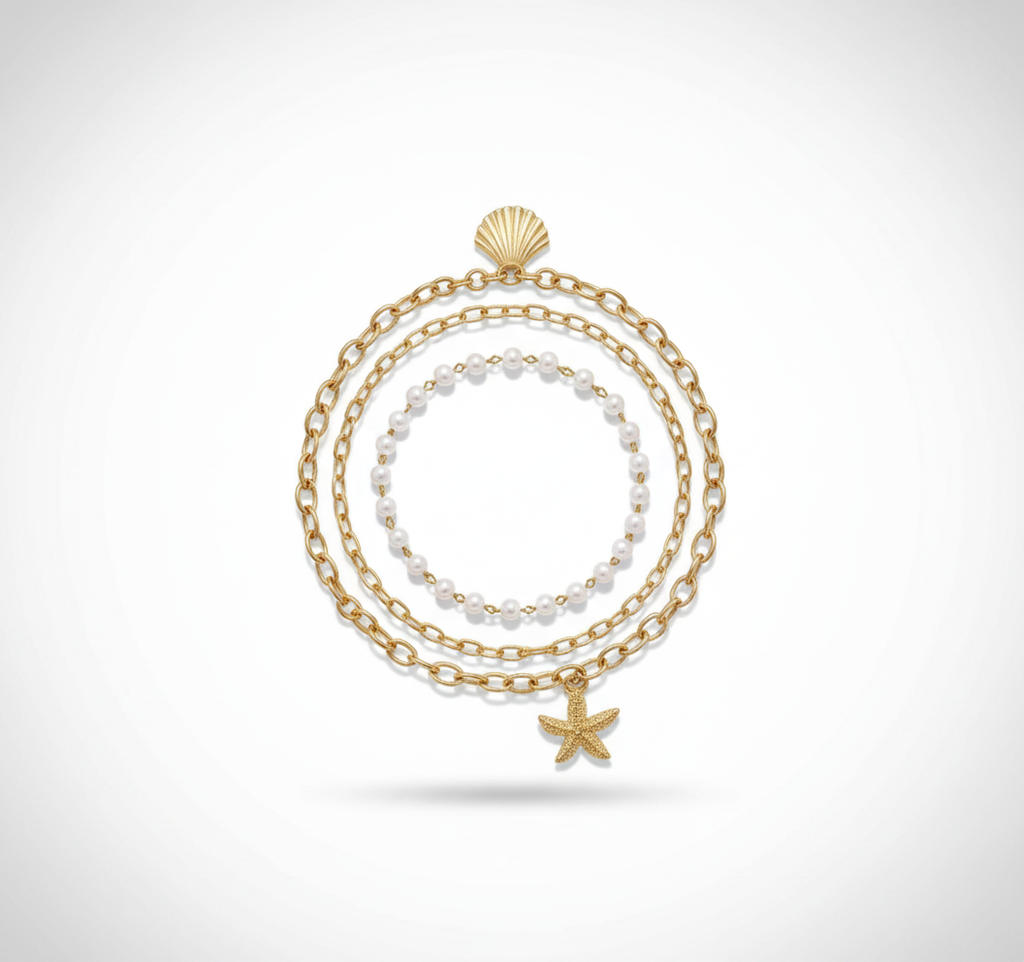 Box bijoux Divine Sirene 4-1