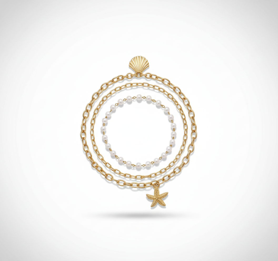 Box bijoux Divine Sirene 4-1