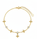 Collier  Étoile Dorée